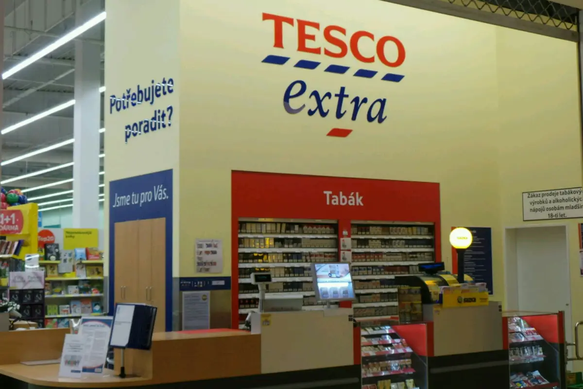 Tesco Extra